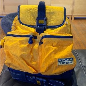 Kipling Safety backpack